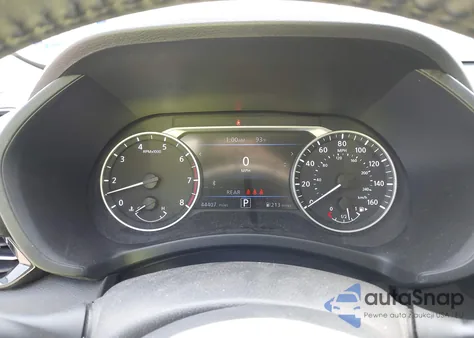 2020 Nissan Sentra Sv Xtronic Cvt z USA, uszkodzony, nr VIN 3N1AB8CV6LY302233